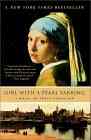 Click HERE for info on Girl with a Pearl Earring by Tracy Chevalier.