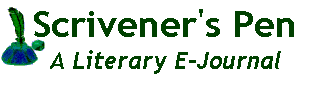 Scrivener's Pen Logo